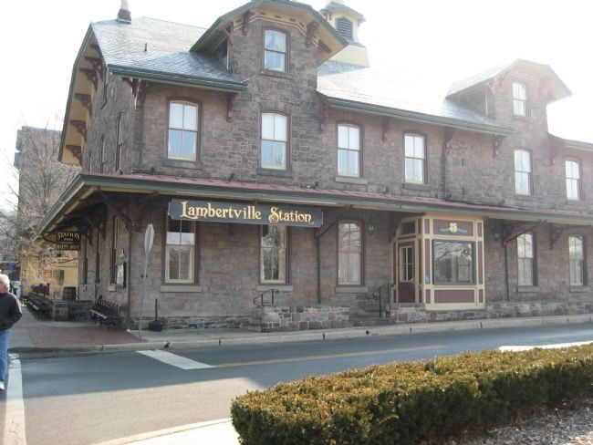 Lambertville Railroad